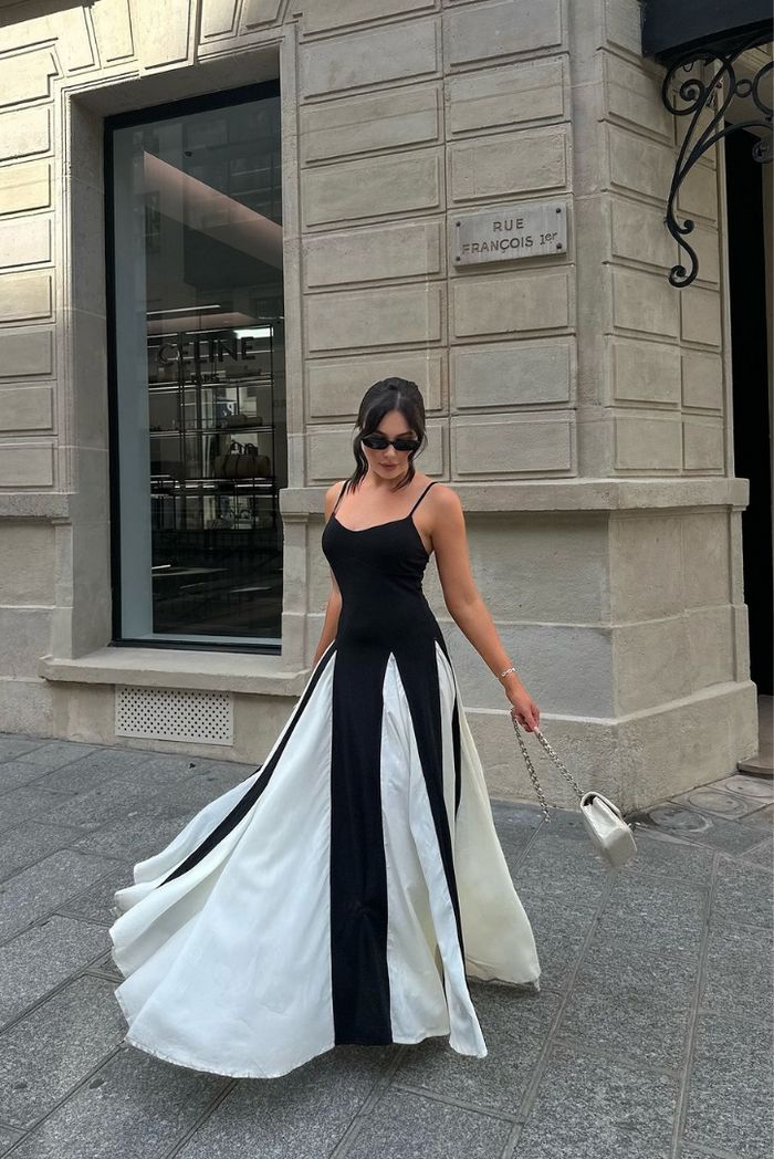 Viara Elegant Dress