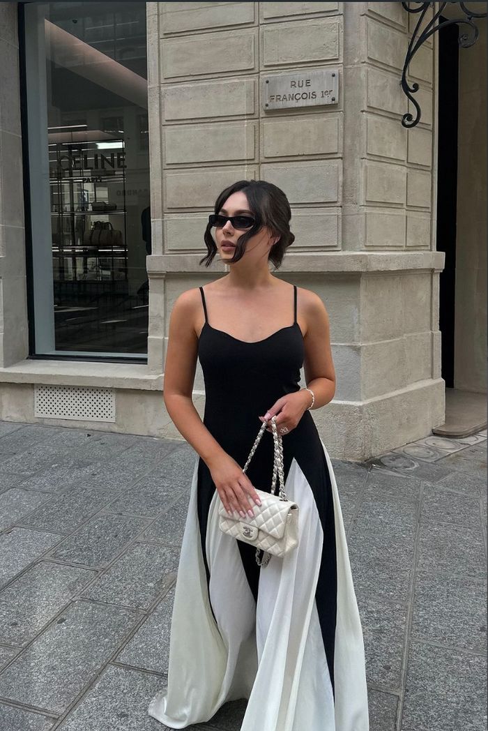 Viara Elegant Dress