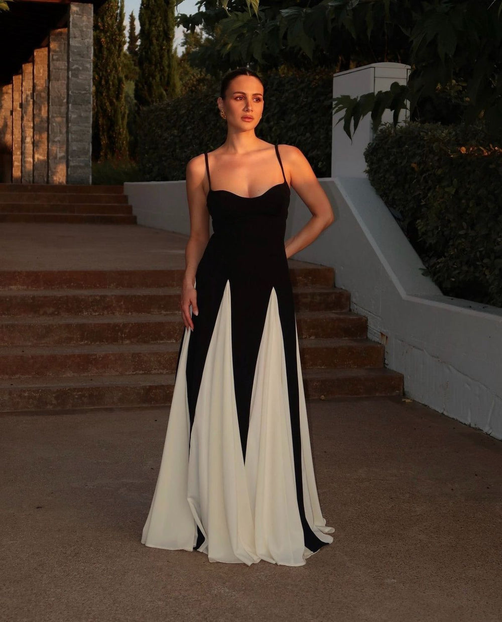 Viara Elegant Dress