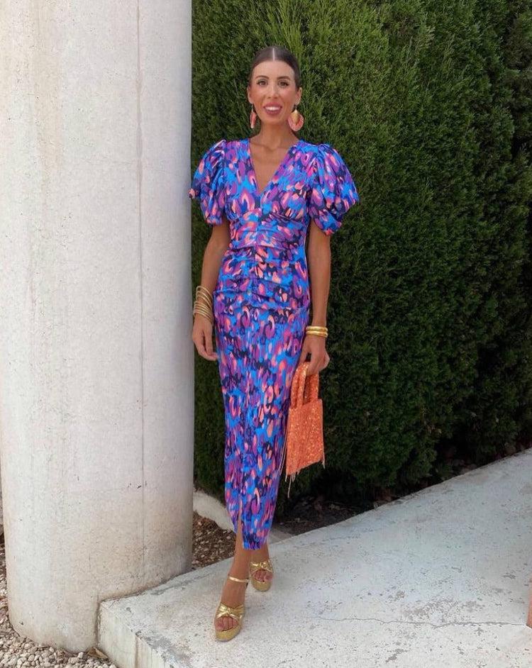 Loren Elegant Dress