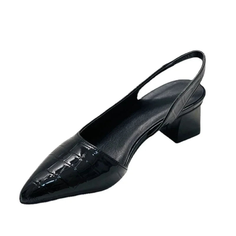 Amanda Heels Sandal