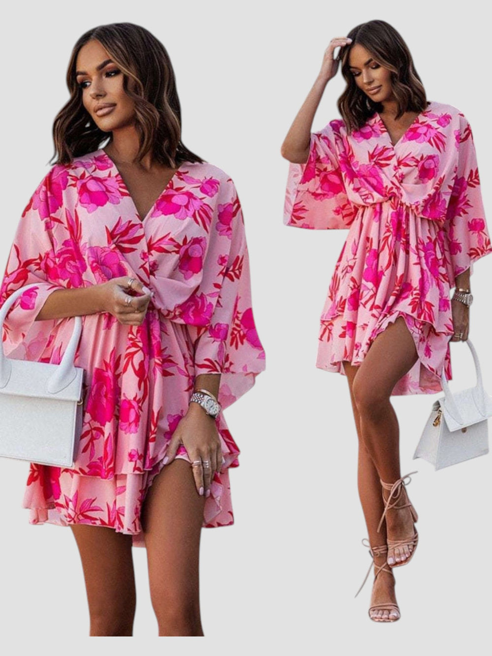 Noelia Midi Dress