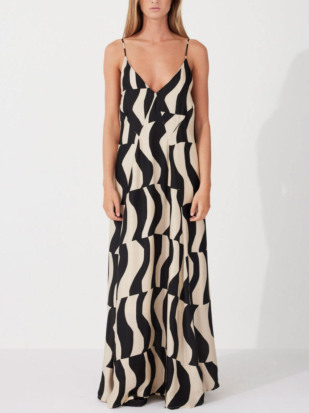 Maxi Loose Dress