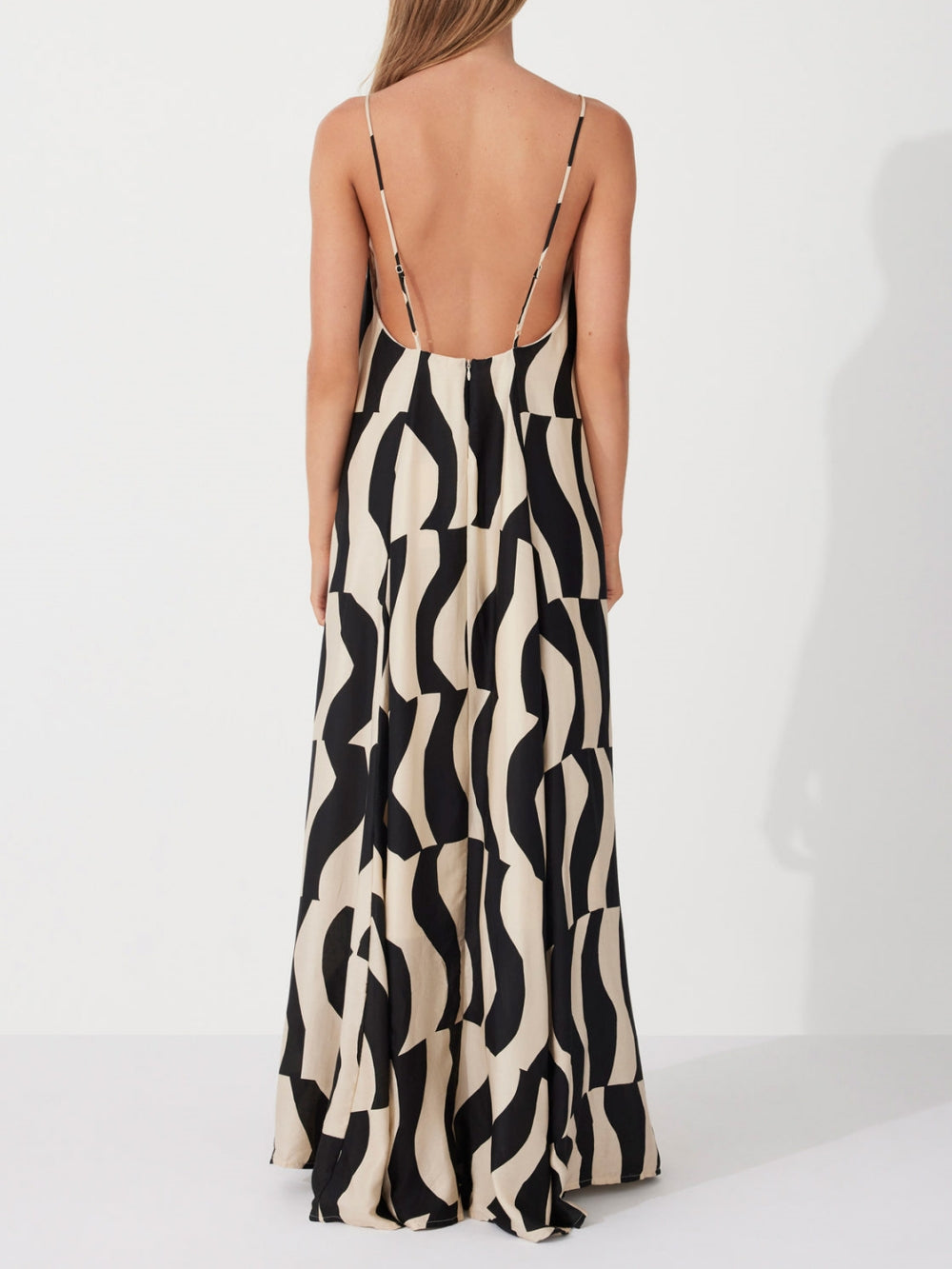 Maxi Loose Dress
