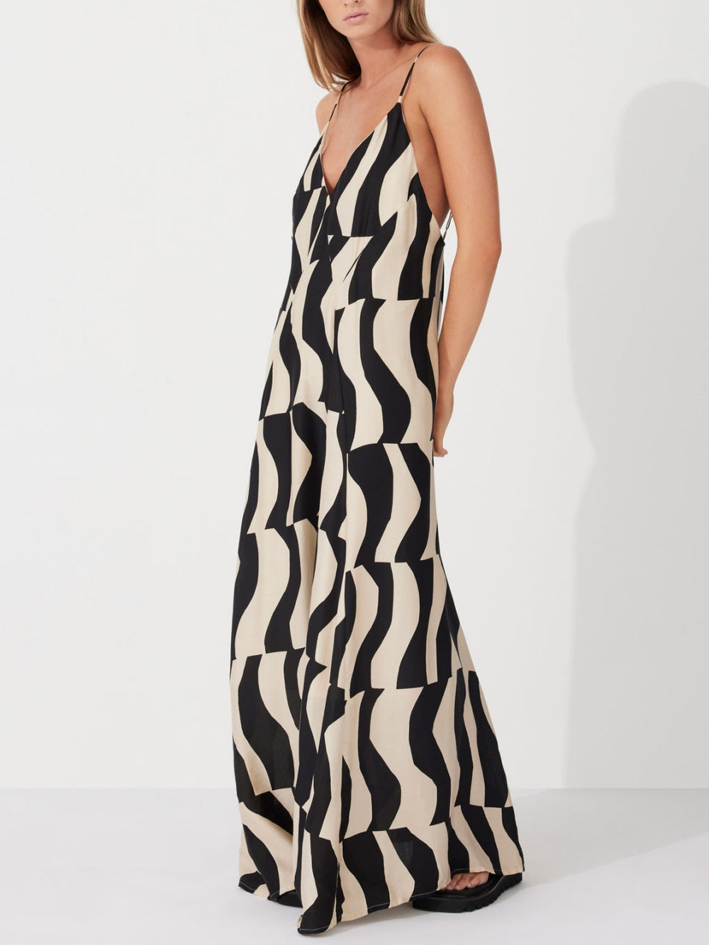 Maxi Loose Dress