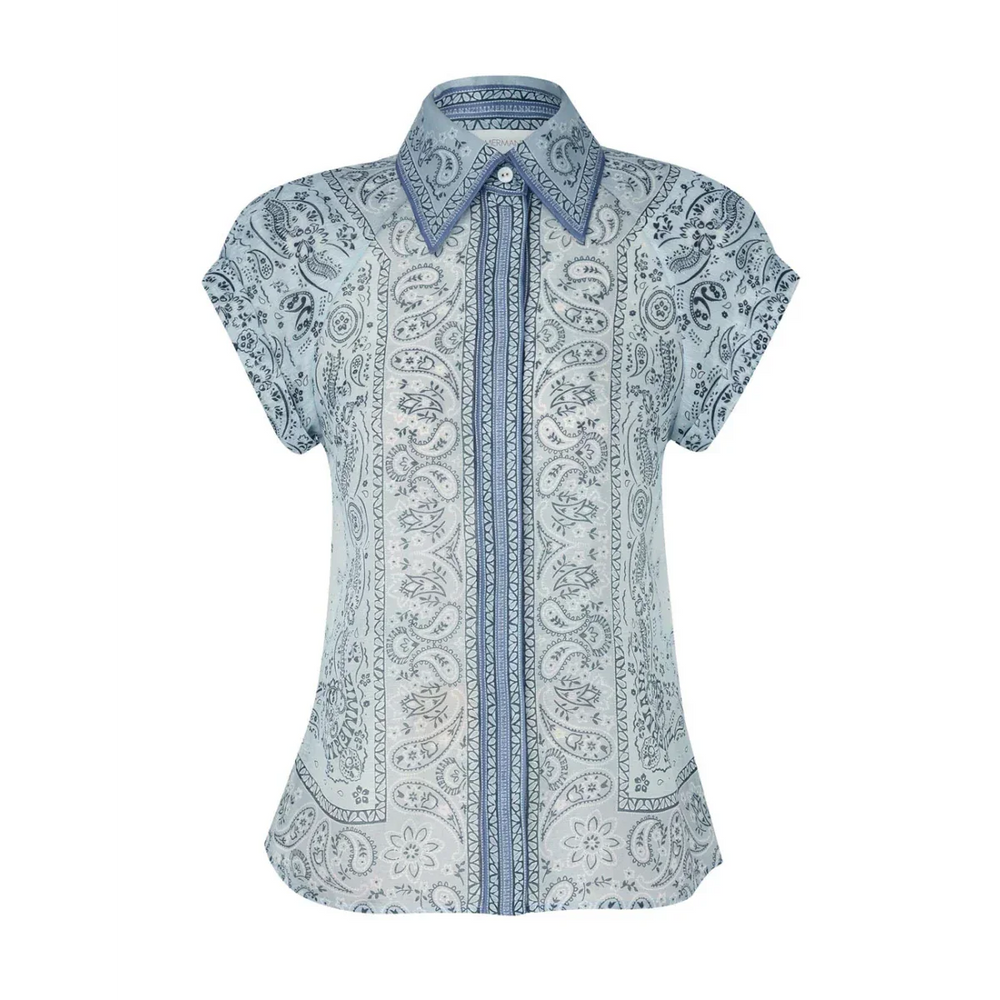 Celeste Printed Dress