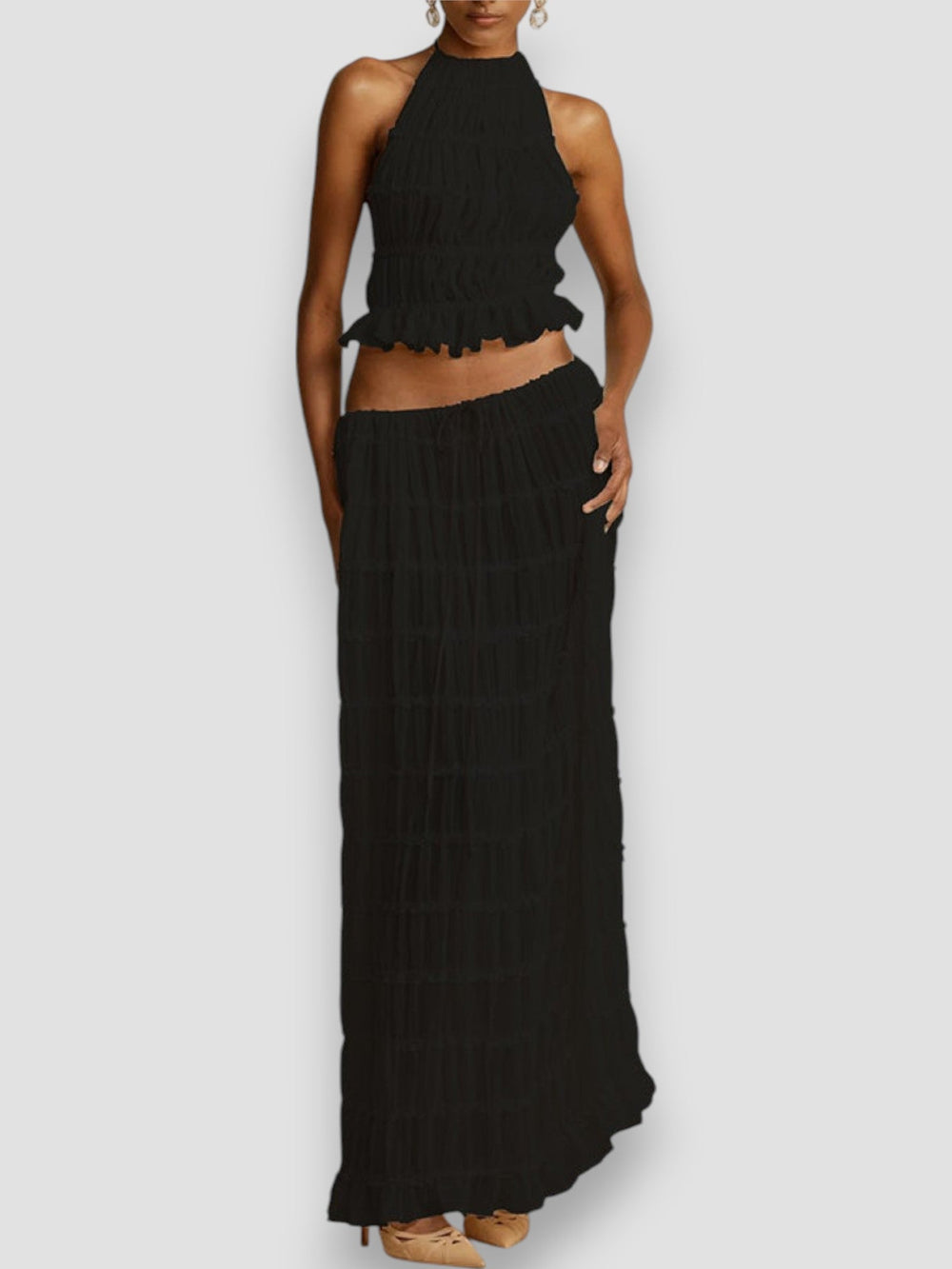 Micaela Boho Set