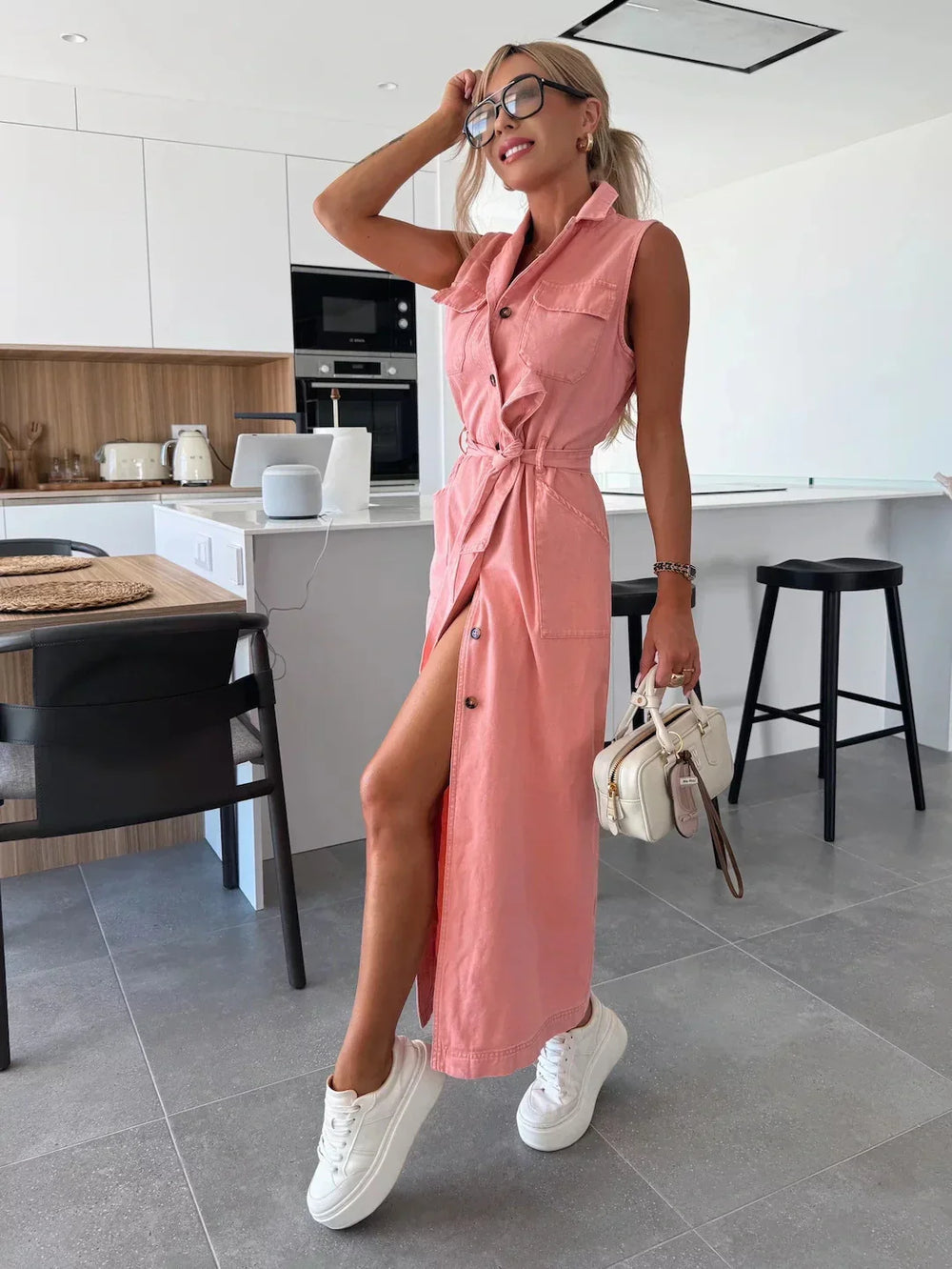Vellamo Classic Dress