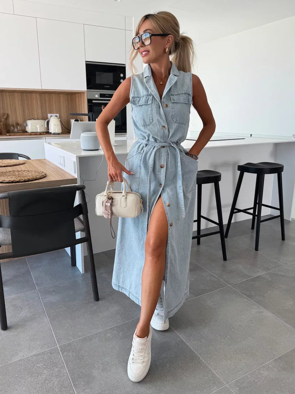 Vellamo Classic Dress