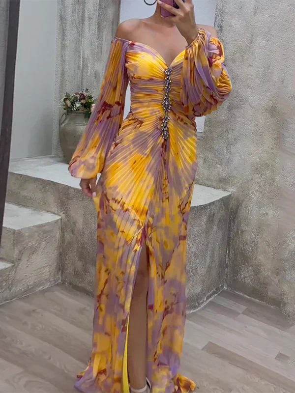 Gisselle Elegant Dress