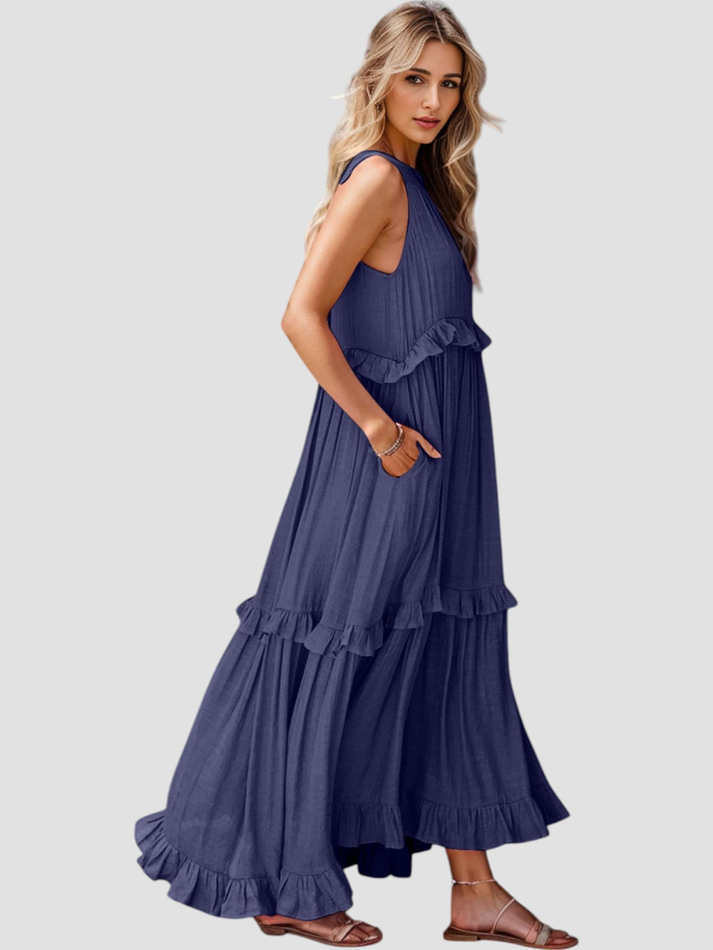 Annalisa Midi Dress