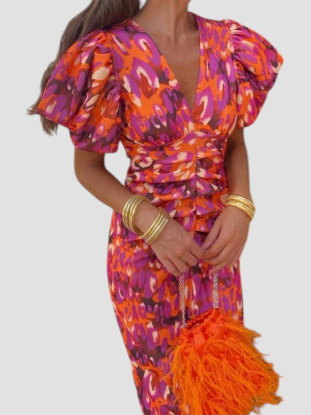 Donatella Elegant Dress