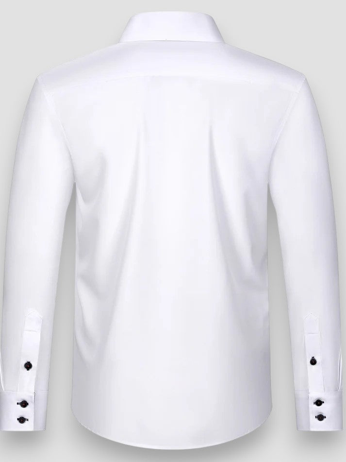 Loke Modern Snap-Up Shirt