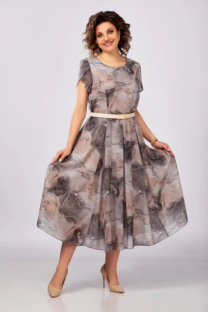 Indah Classic Charm Dress