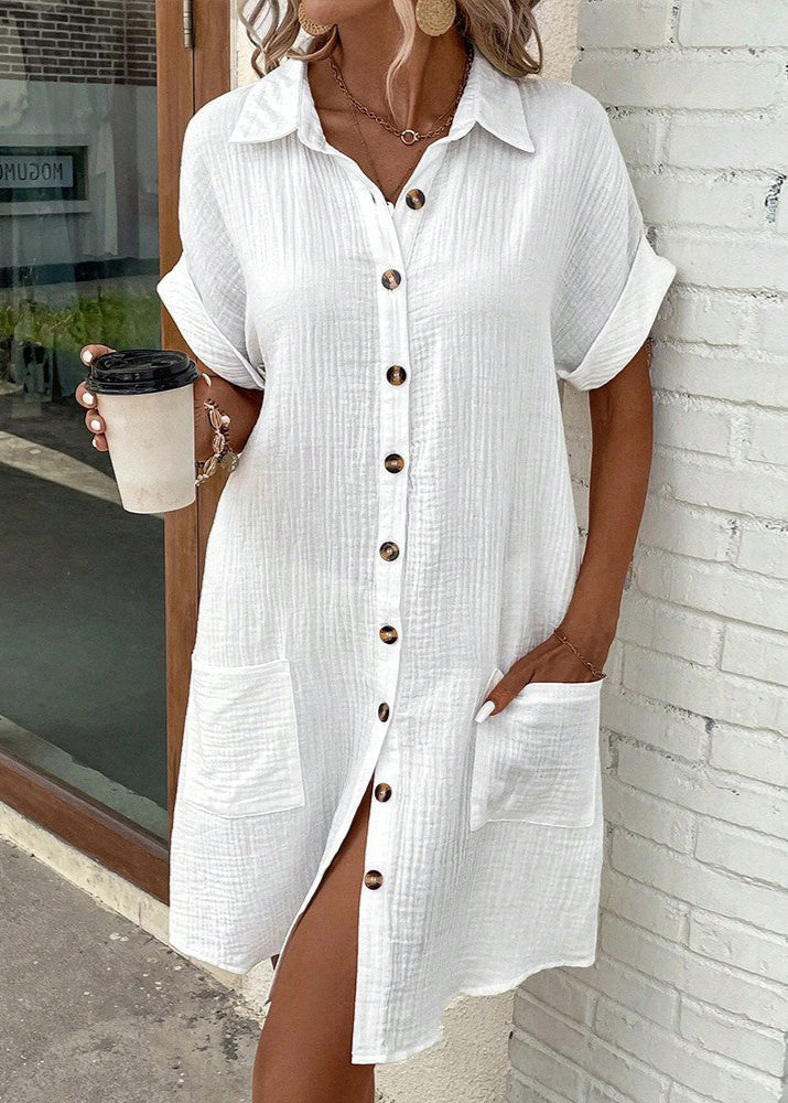 Myrthe Summer Shift Dress