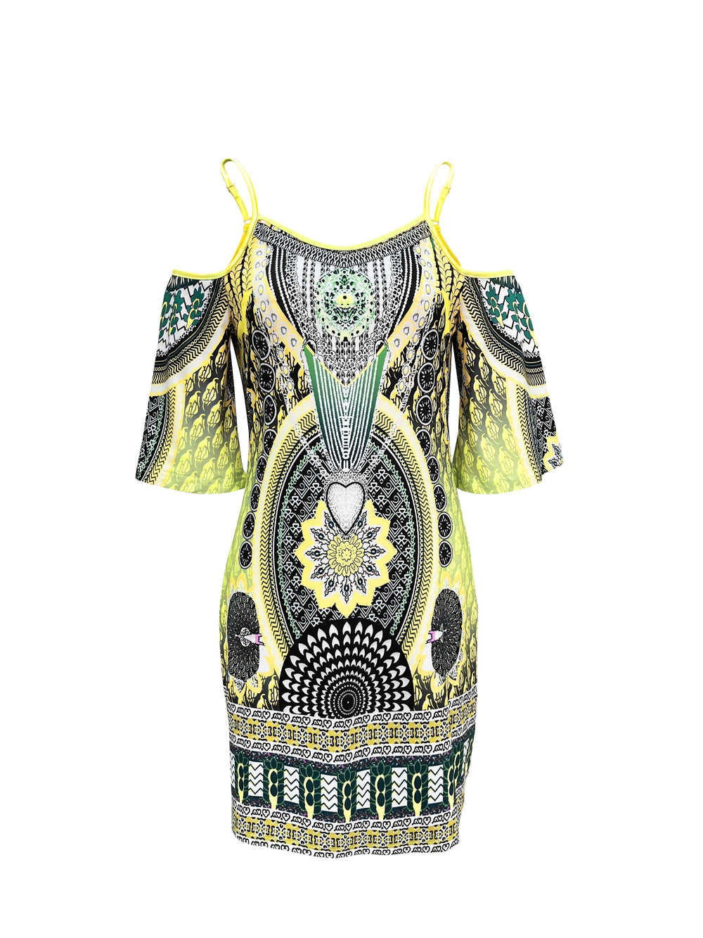 Ophelia Boho-tunic-dress Dress