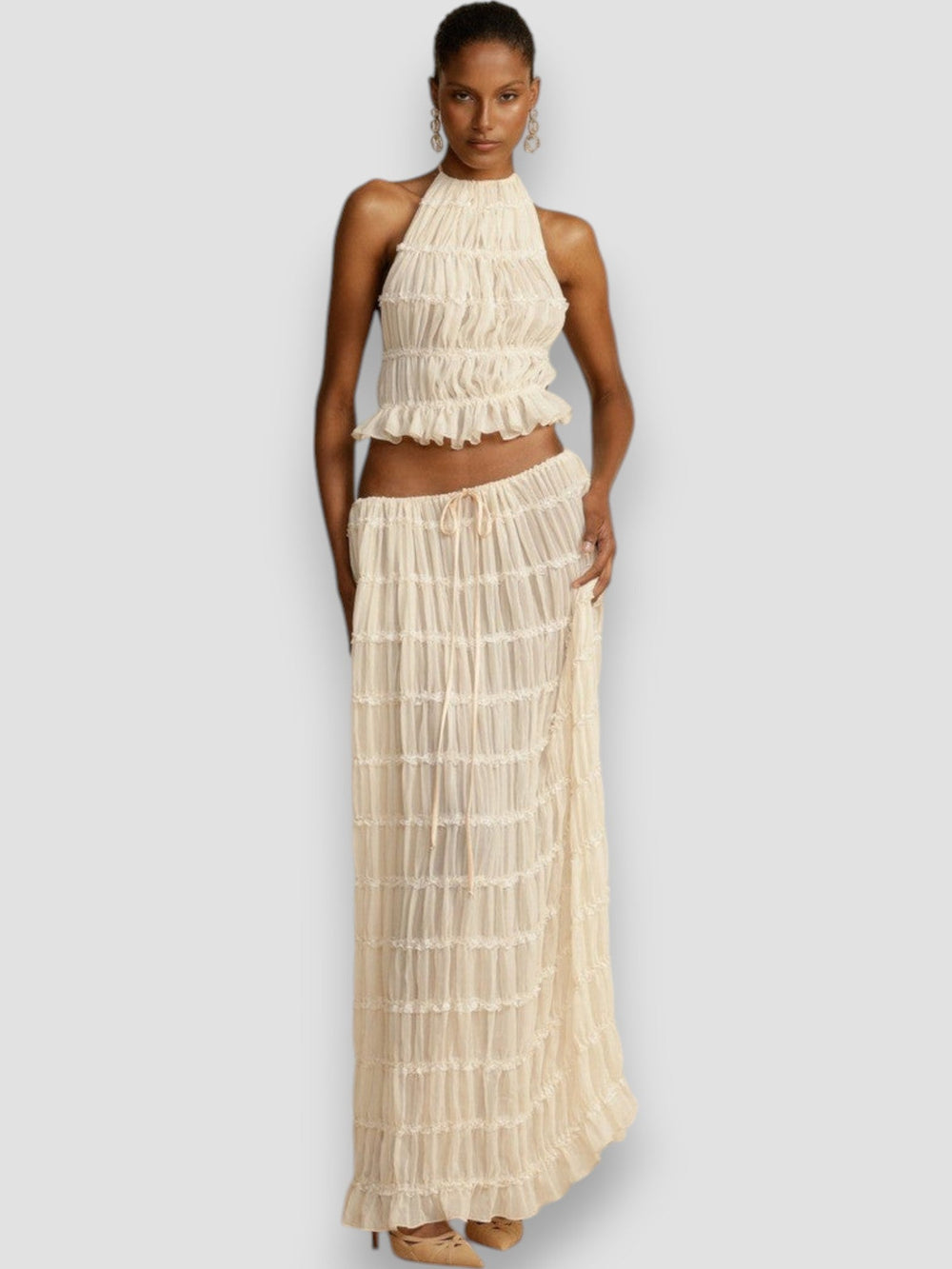 Micaela Boho Set
