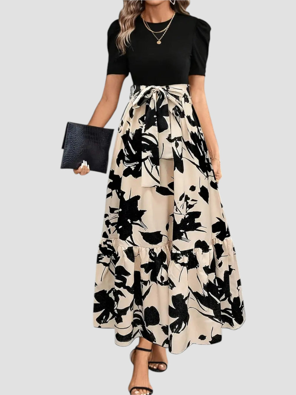 Paola Midi Dress