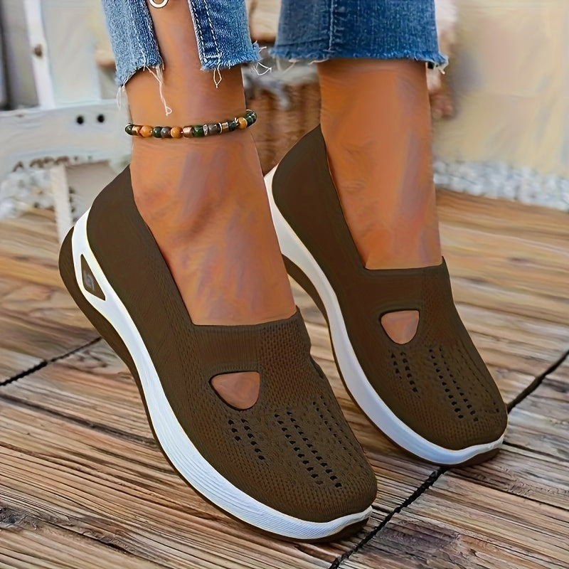 Liana | Comfortable Comfort Breathable Slip-On Shoes