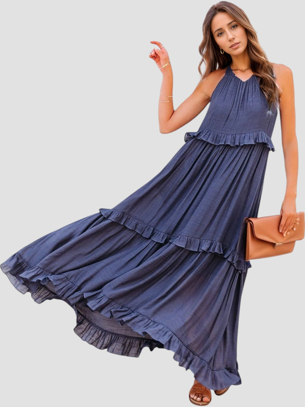 Annalisa Midi Dress
