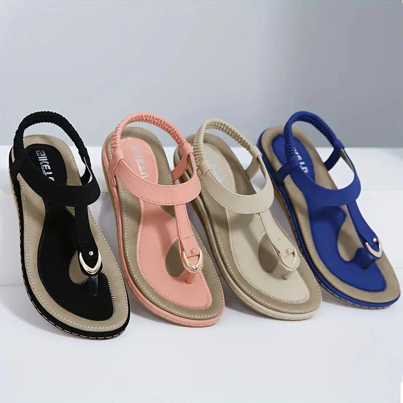 Zivora Cushioned Foam Sandal