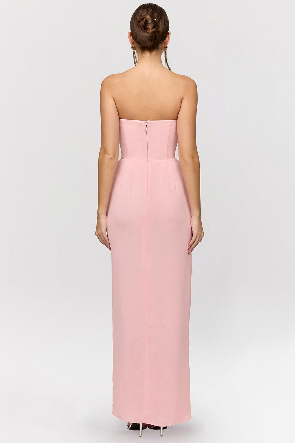 Pariel Strapless Maxi Dress