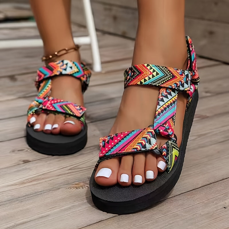 Lovie Cushioned Orthopedic Sandals with Ergonomic Support
