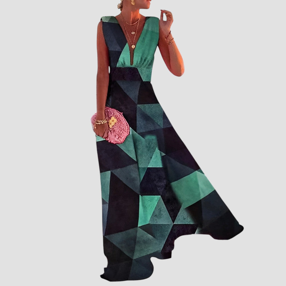 Elma Elegant Dress