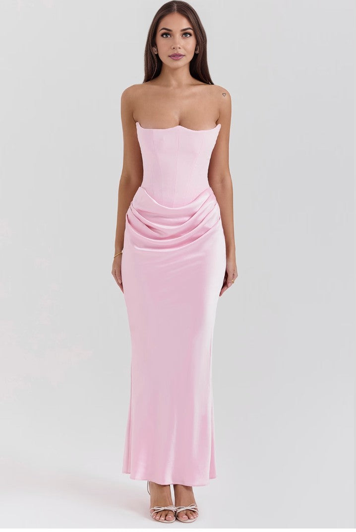 Cassia Maxi Dress