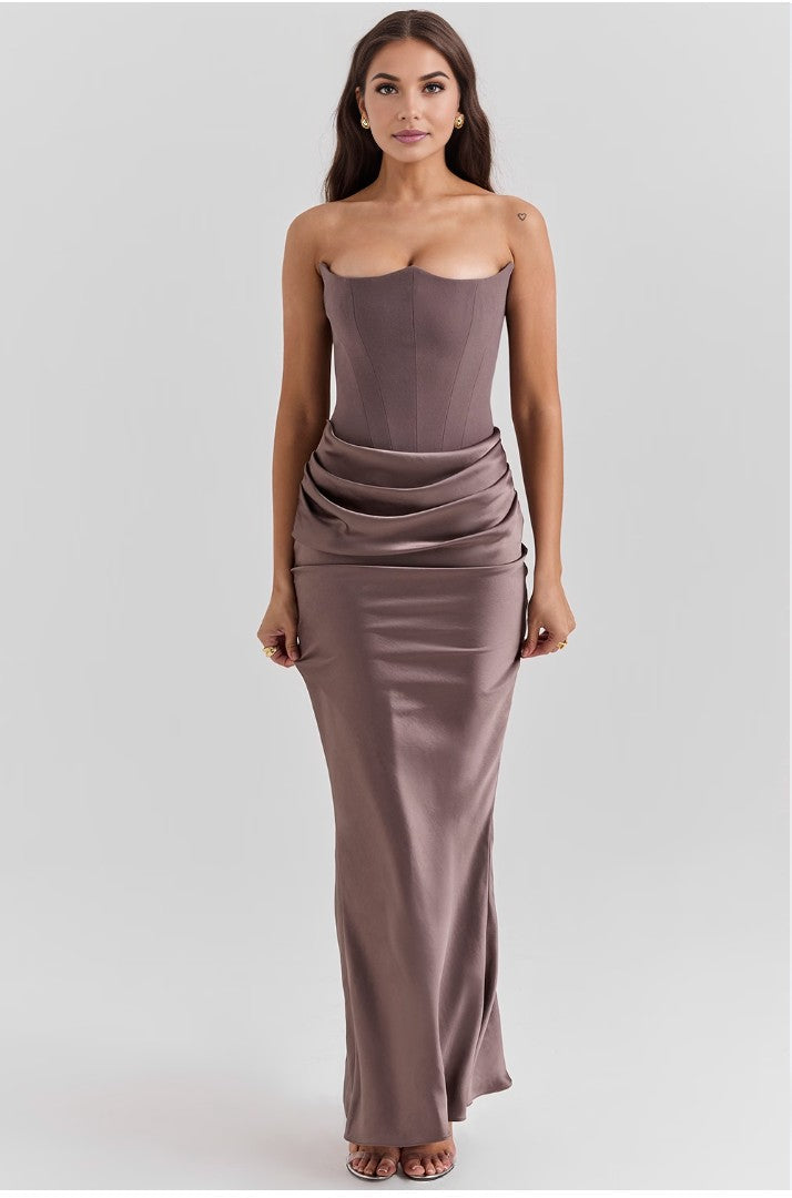 Cassia Maxi Dress