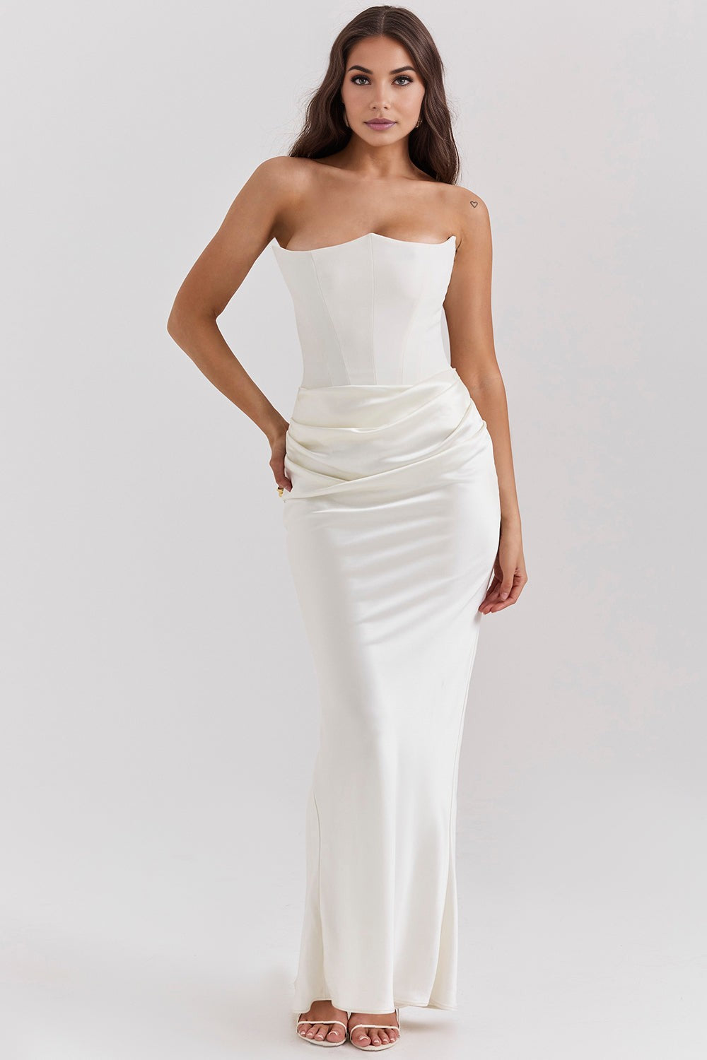 Cassia Maxi Dress