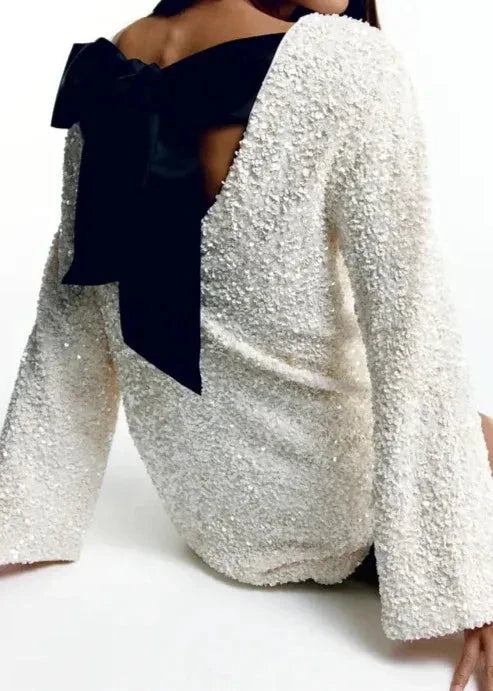 Amy | Sparkle Dress Dress