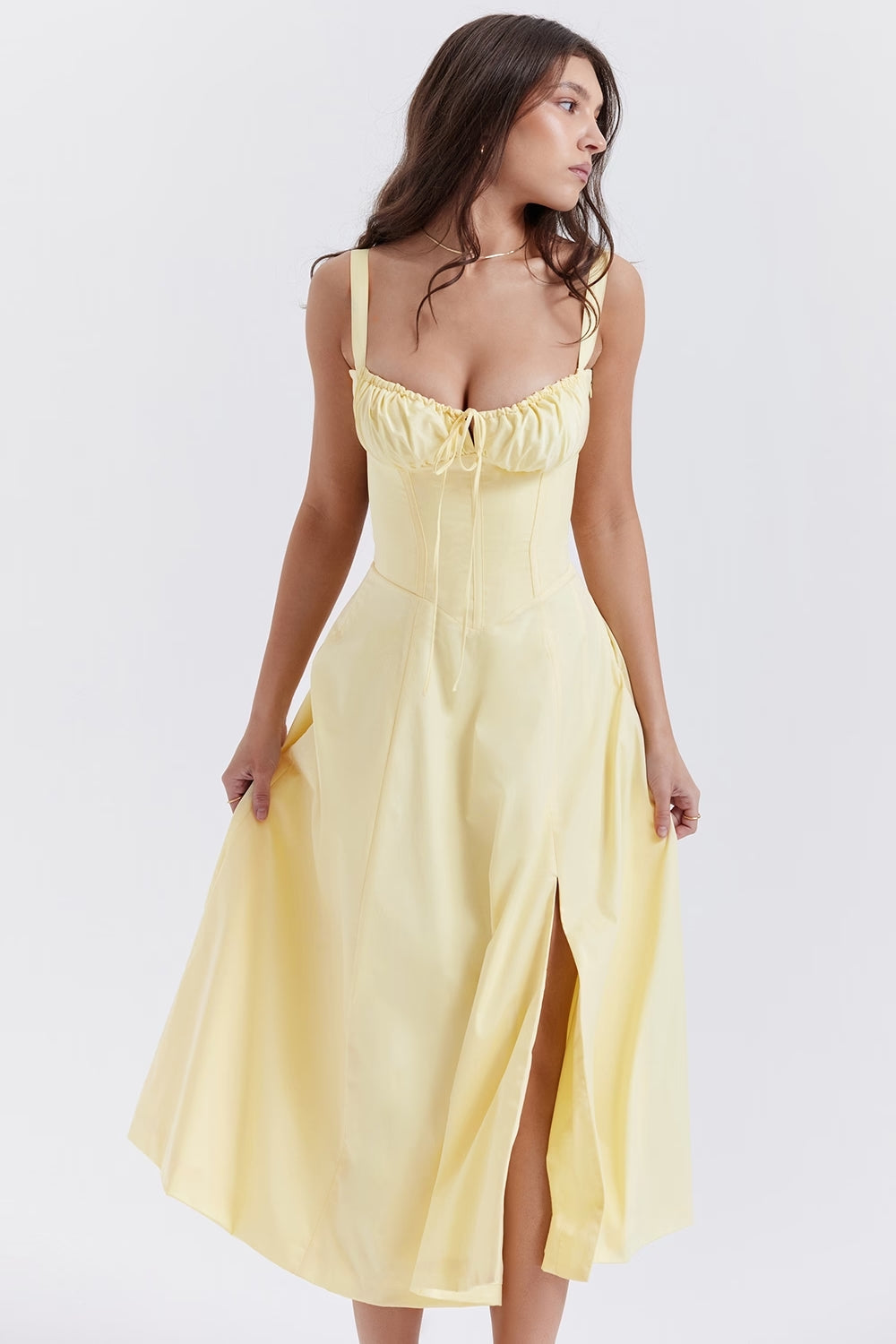Angie Spring Dress