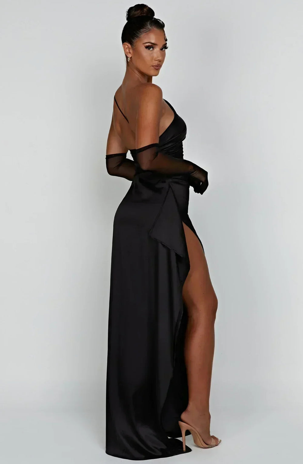 Faith Luxe Maxi Dress