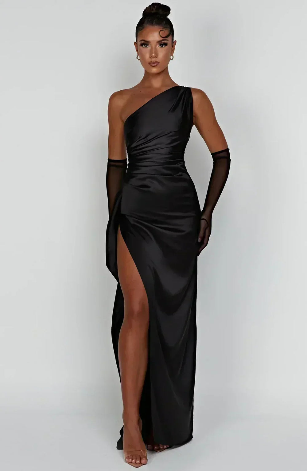 Faith Luxe Maxi Dress
