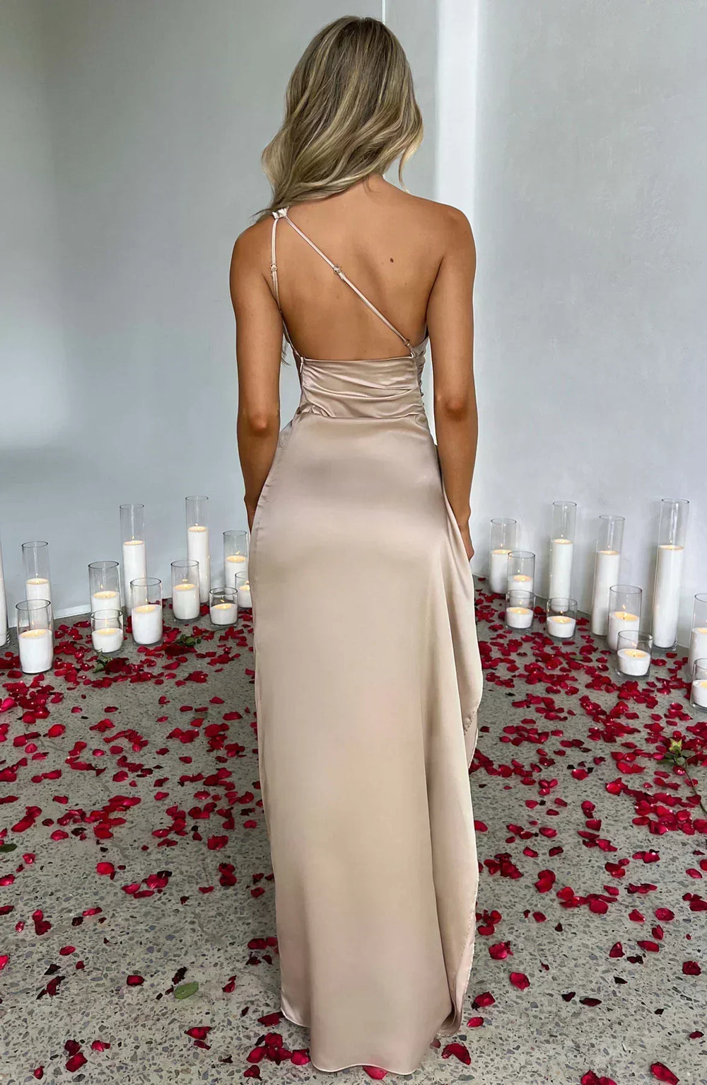 Faith Luxe Maxi Dress