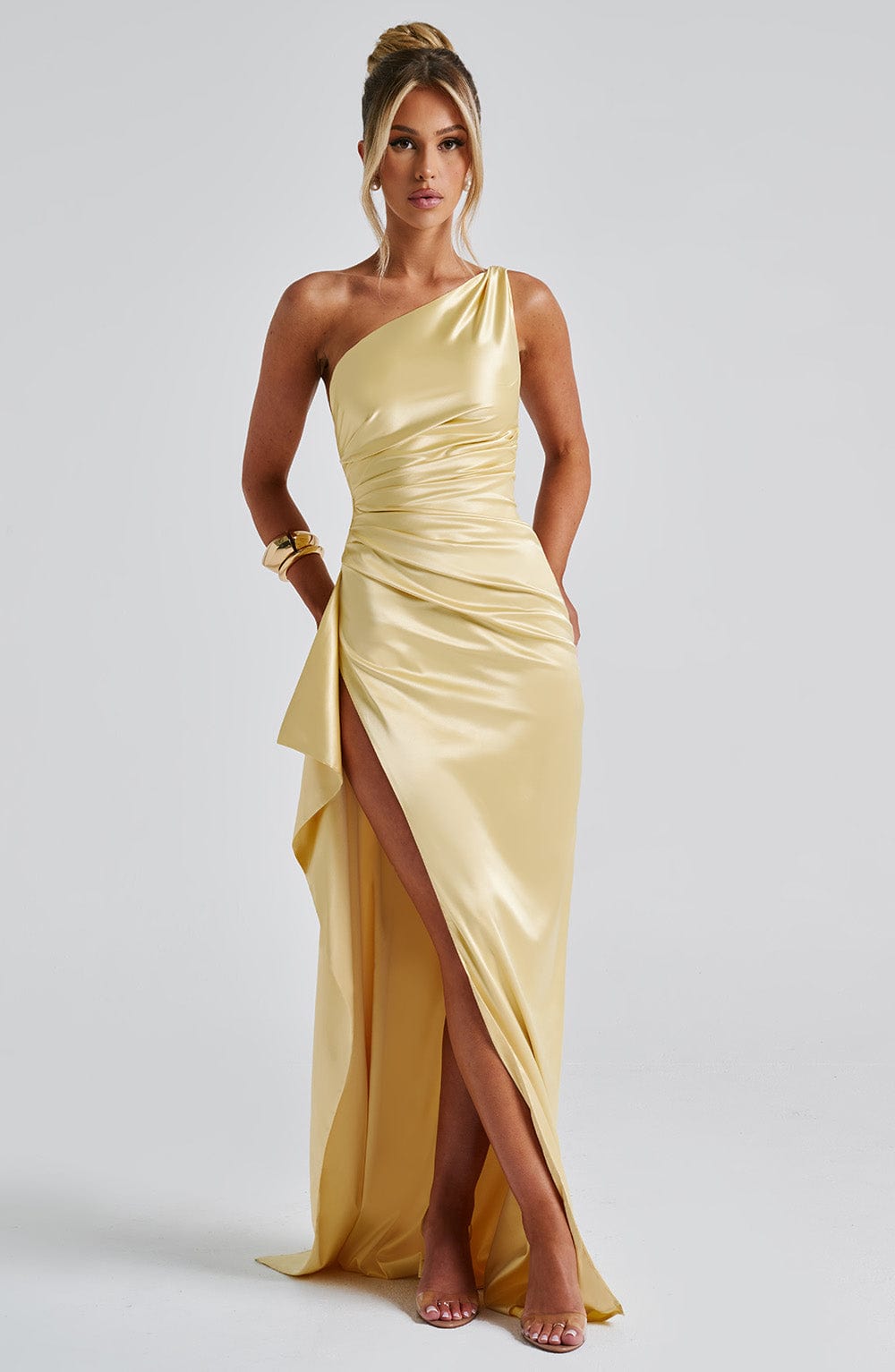 Lola Spitzen-Maxikleid