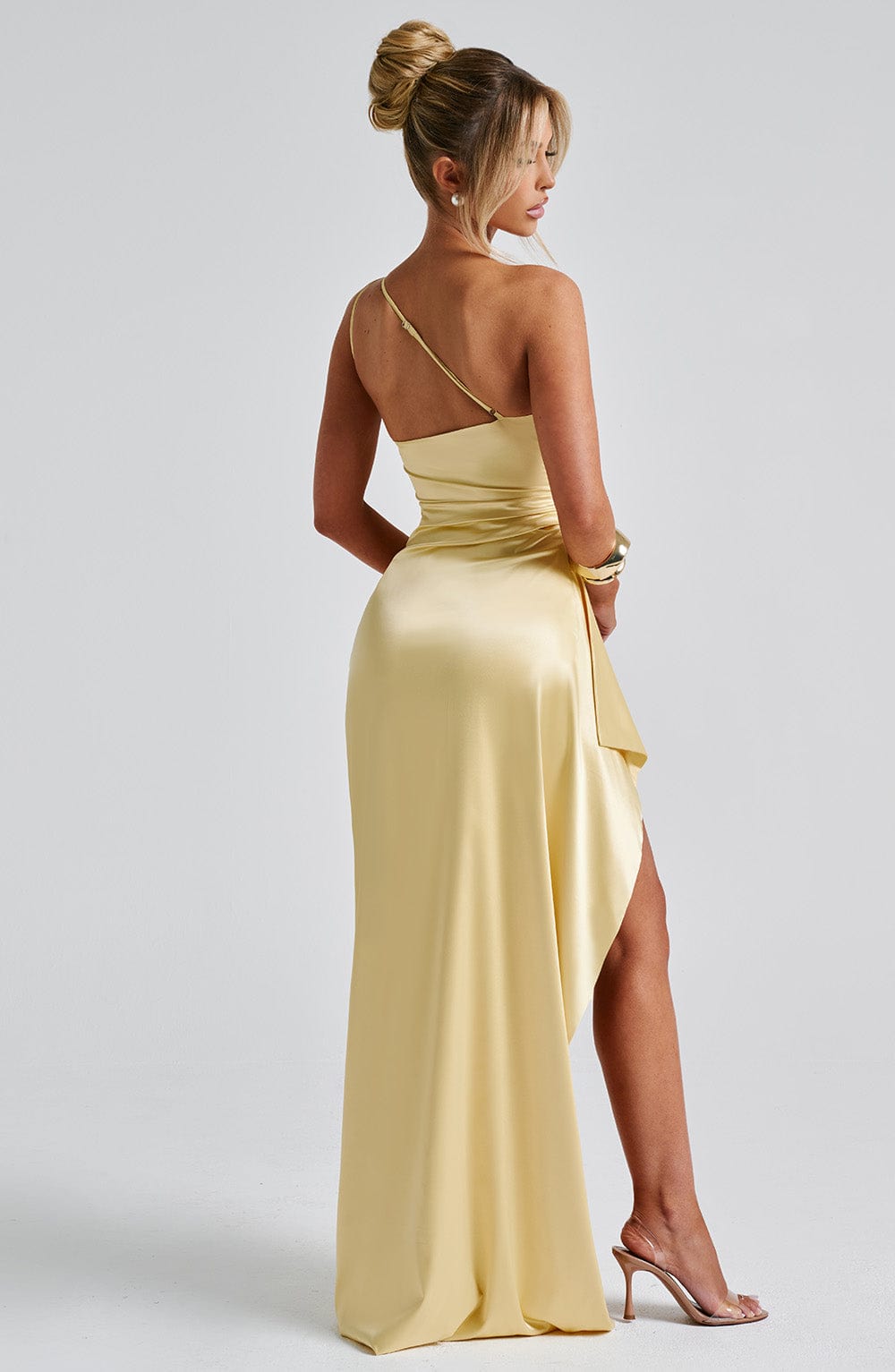 Lola Spitzen-Maxikleid