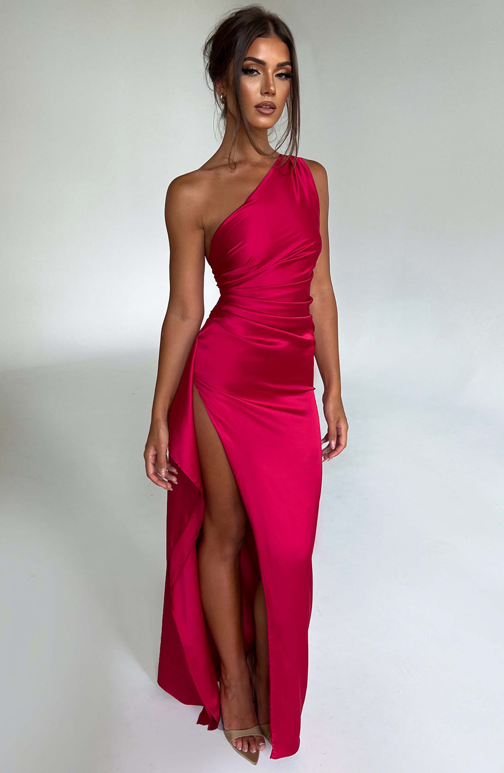 Lola Spitzen-Maxikleid