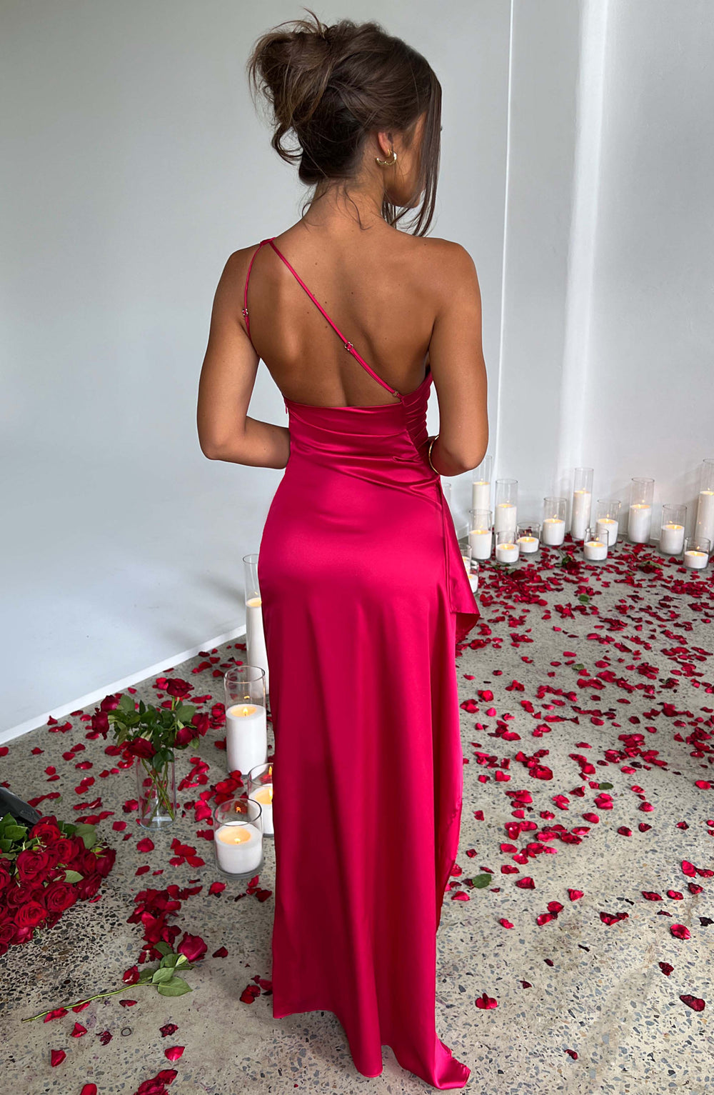 Lola Spitzen-Maxikleid