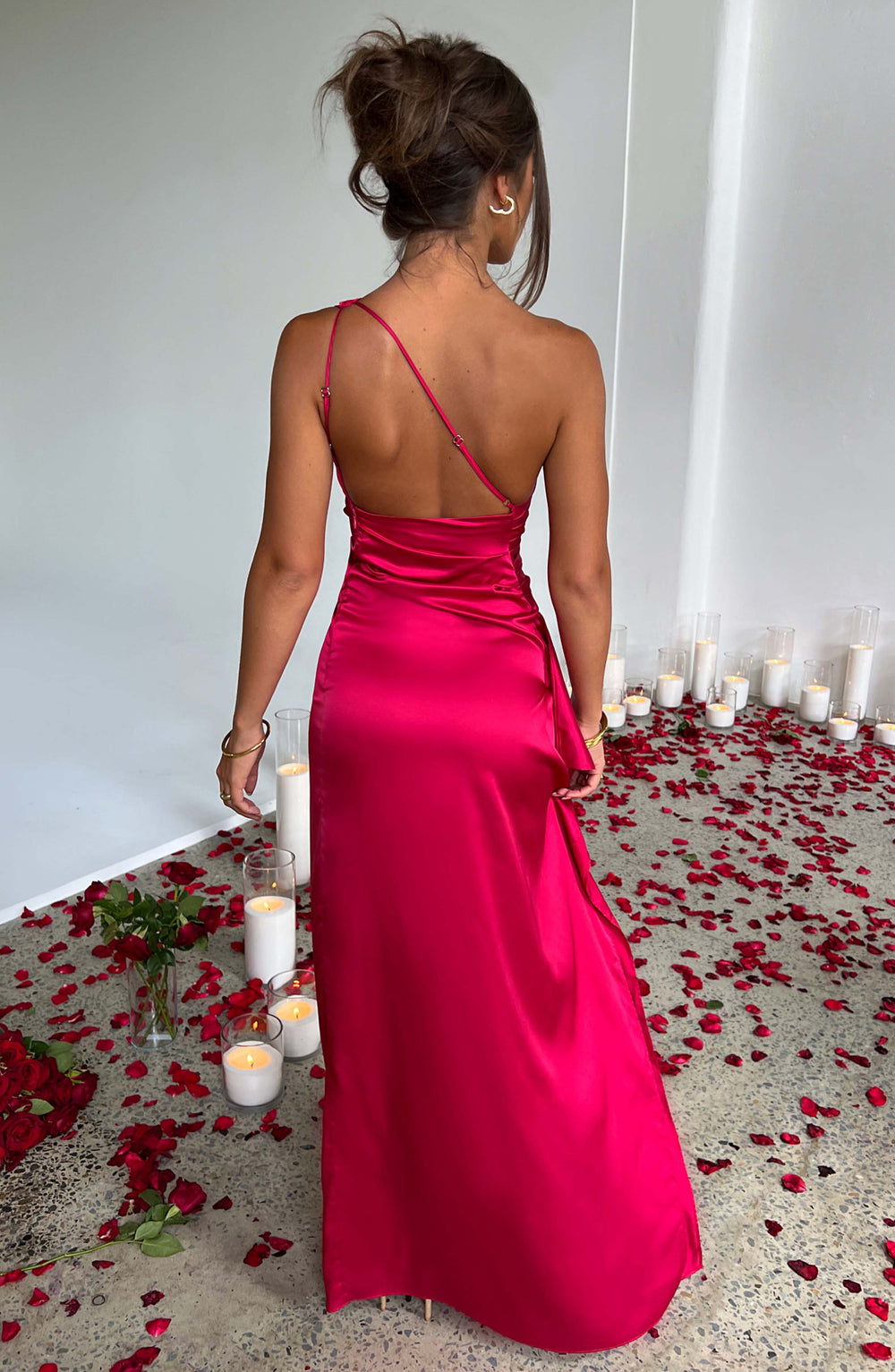 Lola Spitzen-Maxikleid