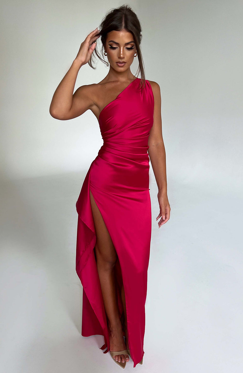 Lola Spitzen-Maxikleid
