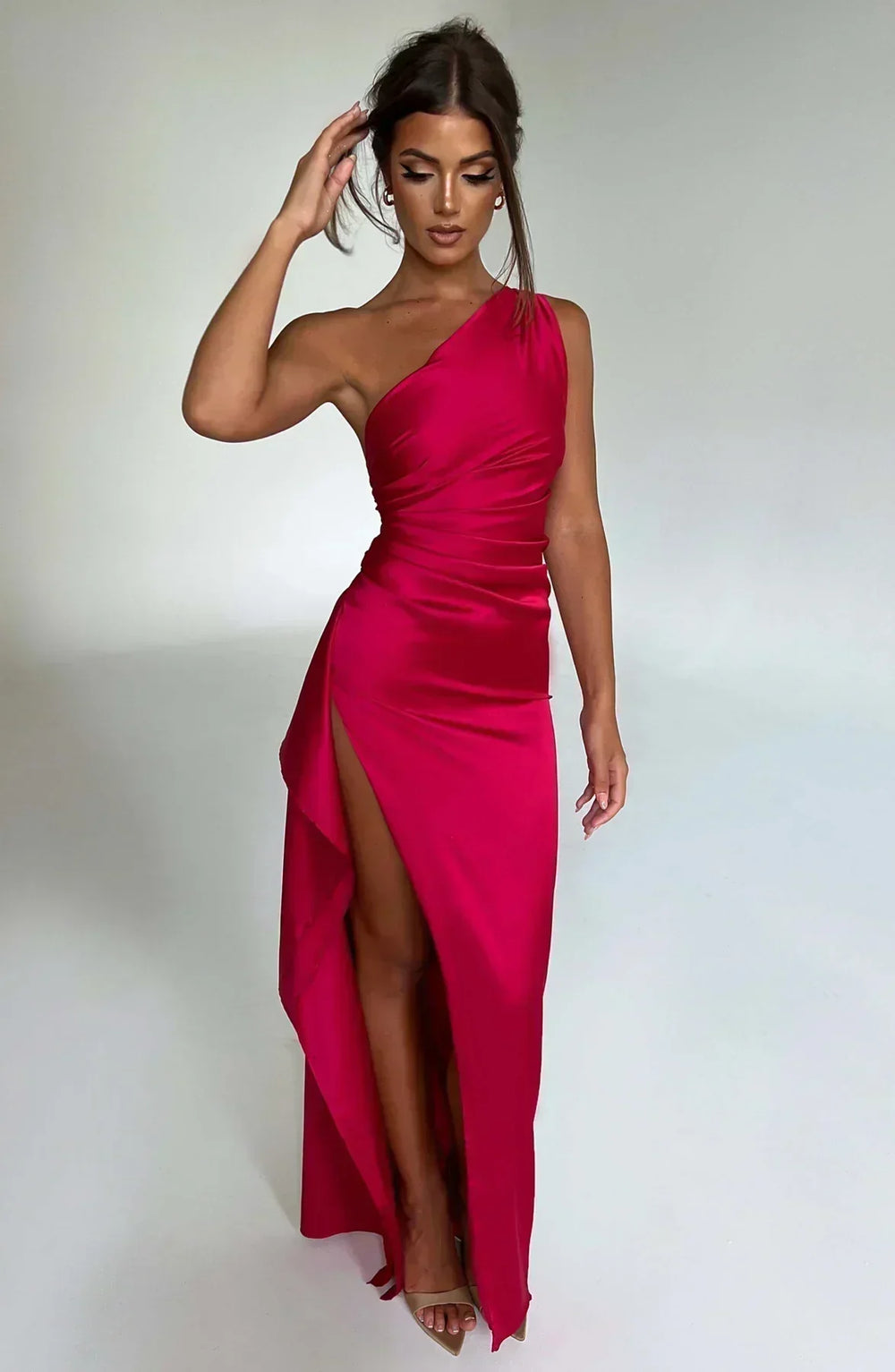 Faith Luxe Maxi Dress