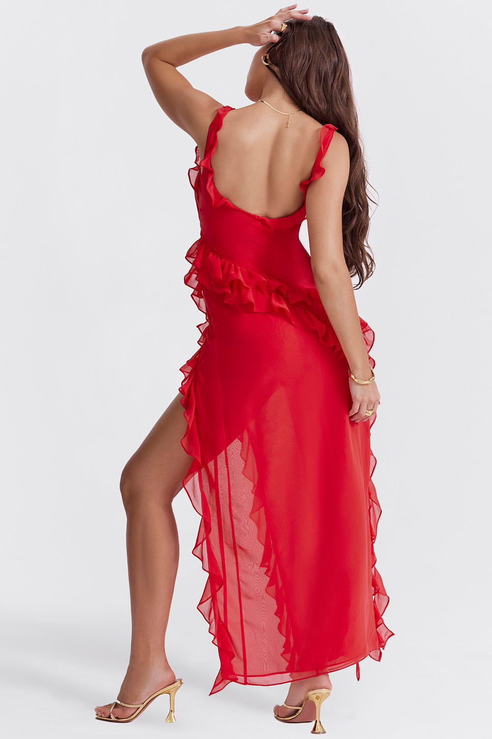 Laurine Maxi Dress