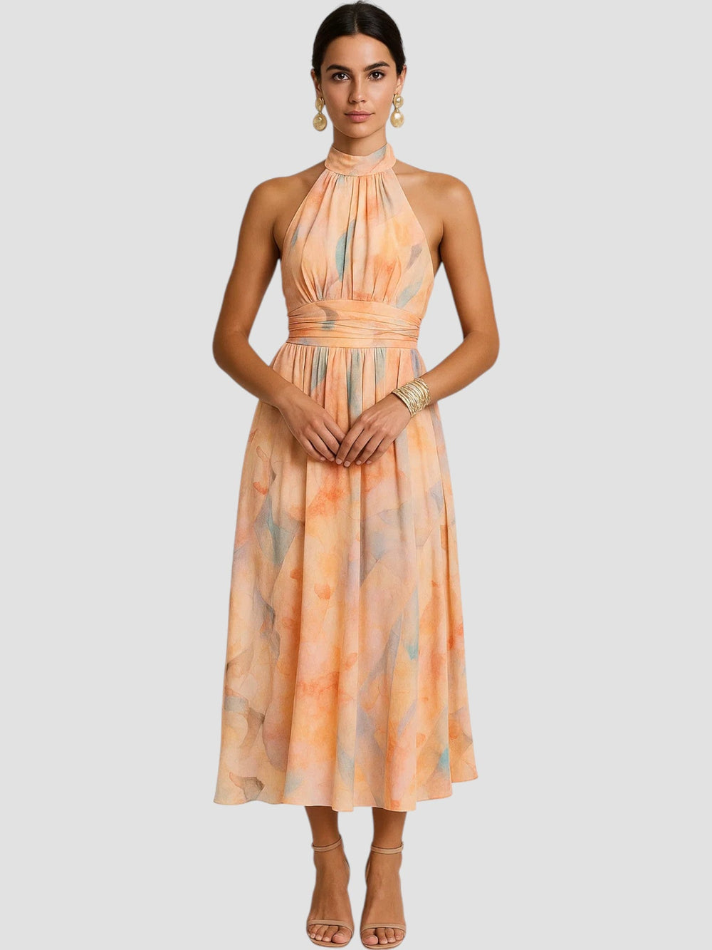 Maruska Dress