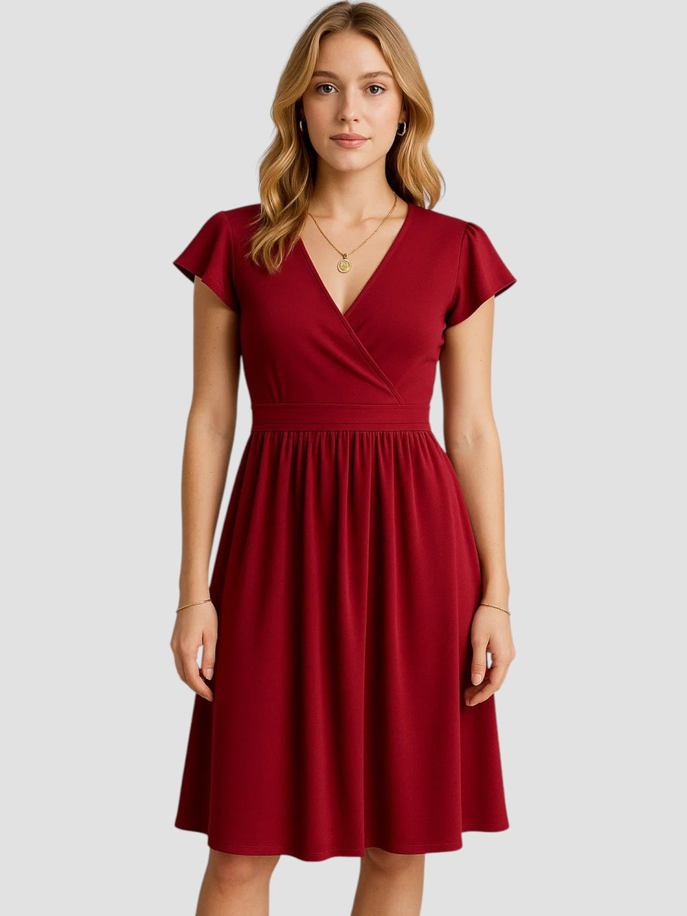 Lucia Midi Dress