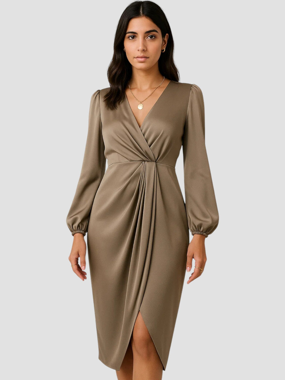 Madelina Midi Dress