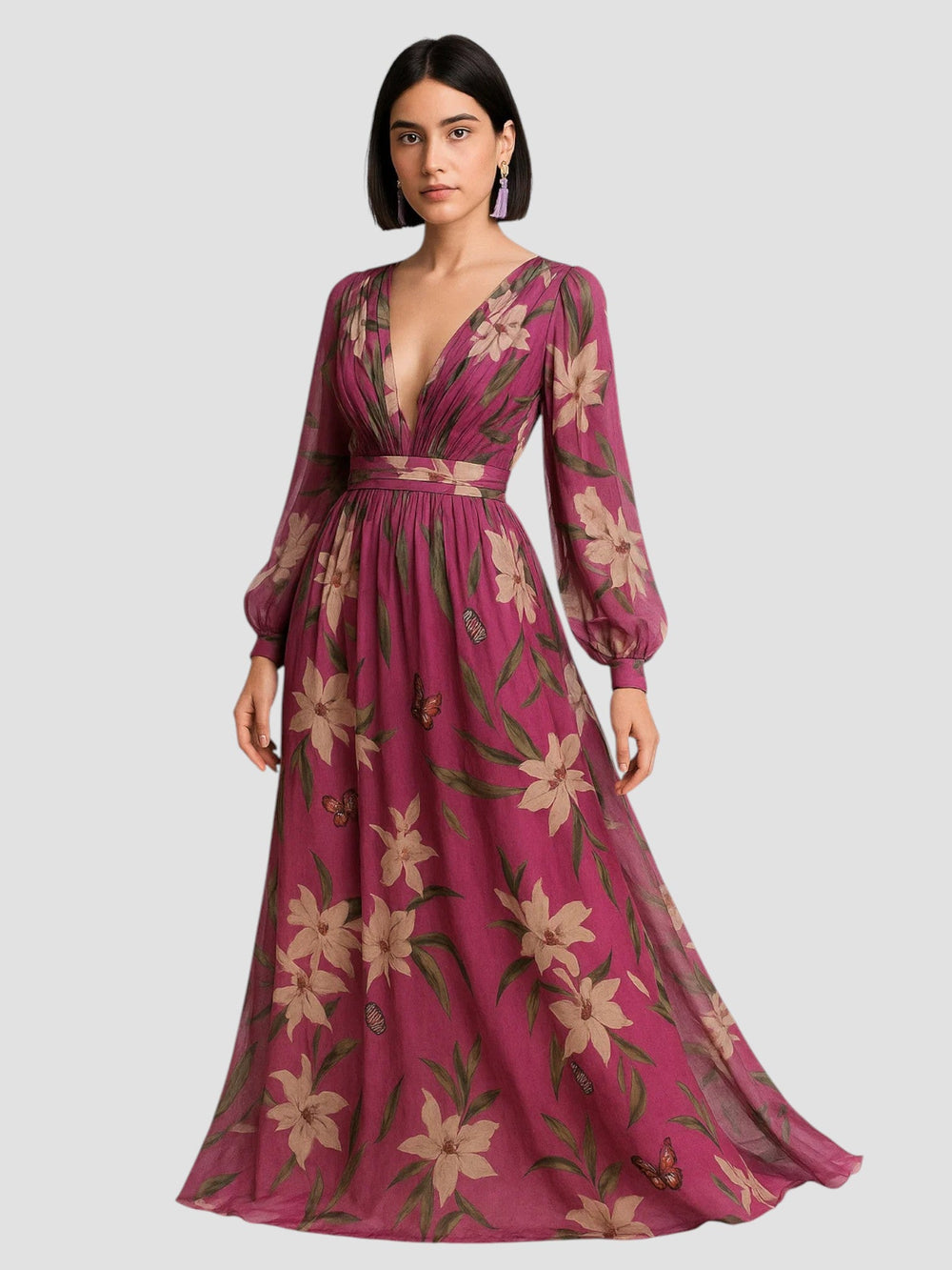 Lindsay Dress