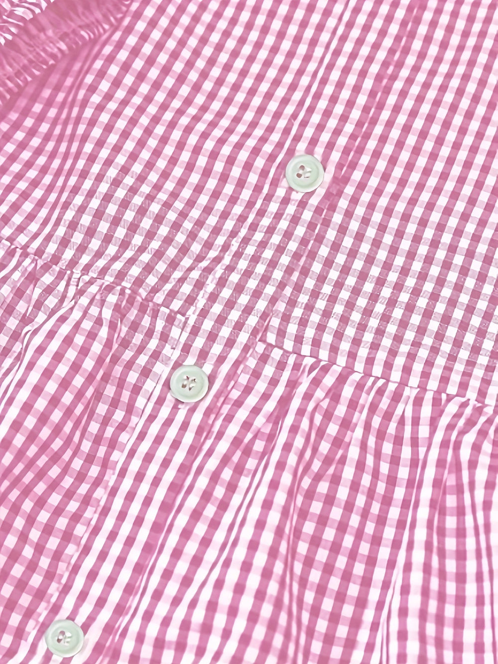 Rose Striped Dress