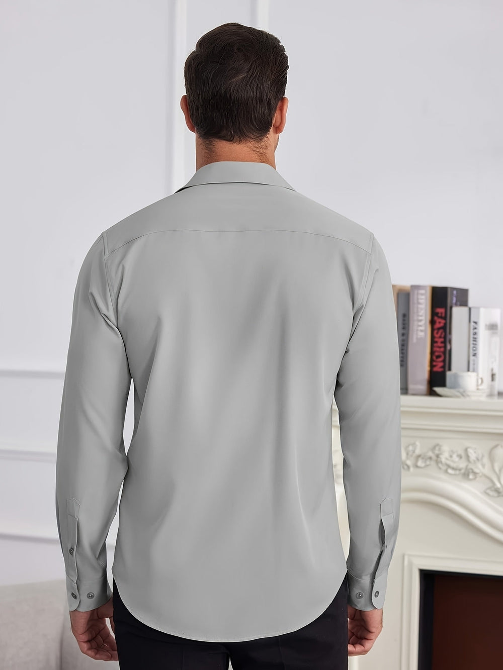 Noah Classic Men's Shirt for Work-to-Weekend Style